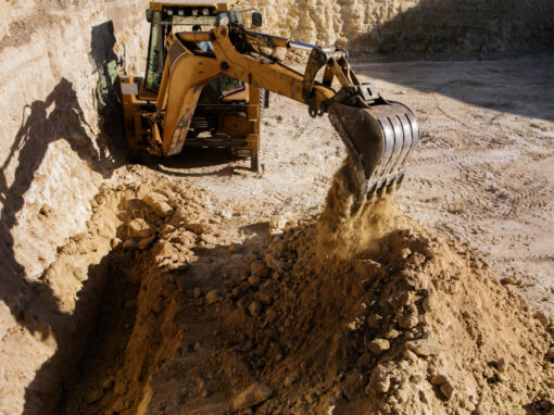 Site Preparation & Earthworks