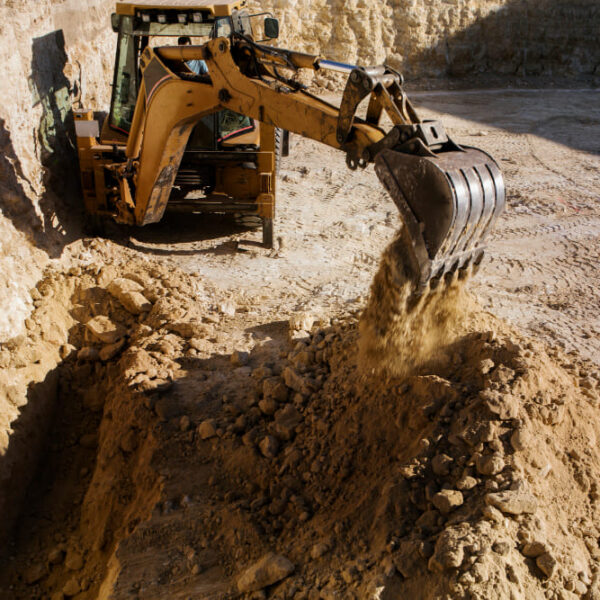 Site Preparation & Earthworks