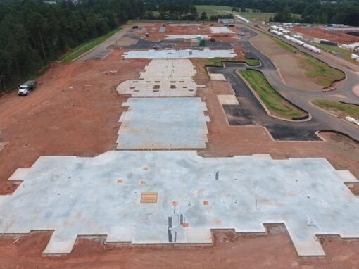 Foundation Slabs - Residential & Commercial