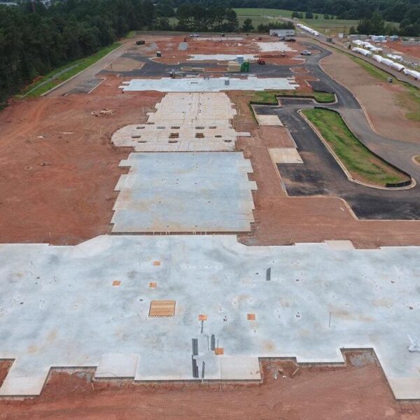 Foundation Slabs - Residential & Commercial