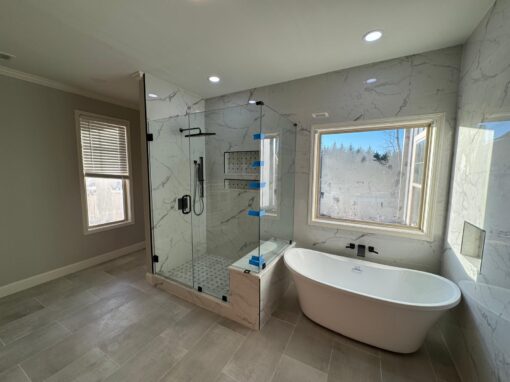 Bathrooms, Kitchens & Interiors