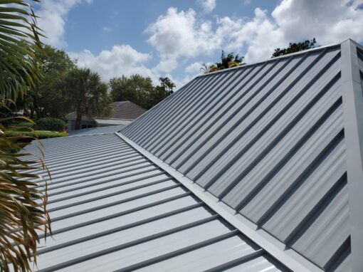 Asphalt & Metal Roofing