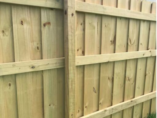 Wood, Vinyl, Aluminum, & Steel fences