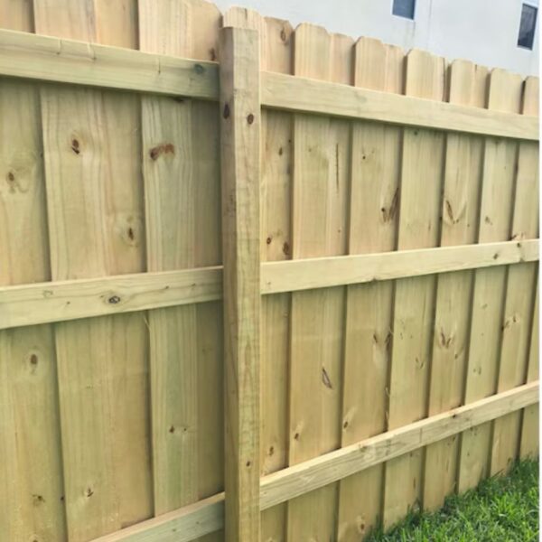 Wood, Vinyl, Aluminum, & Steel fences