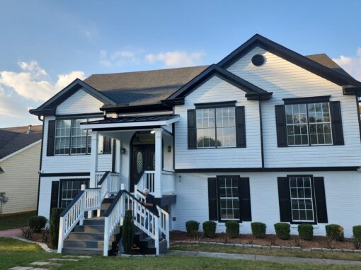 Exterior & Interior Paint, Wall Paper