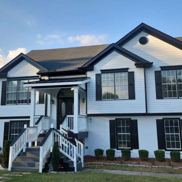 Exterior & Interior Paint, Wall Paper